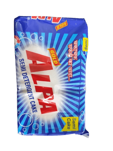 Alpa semi Detergent