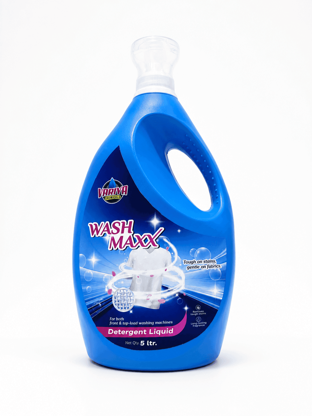 Wash Maxx Detergent Liquid