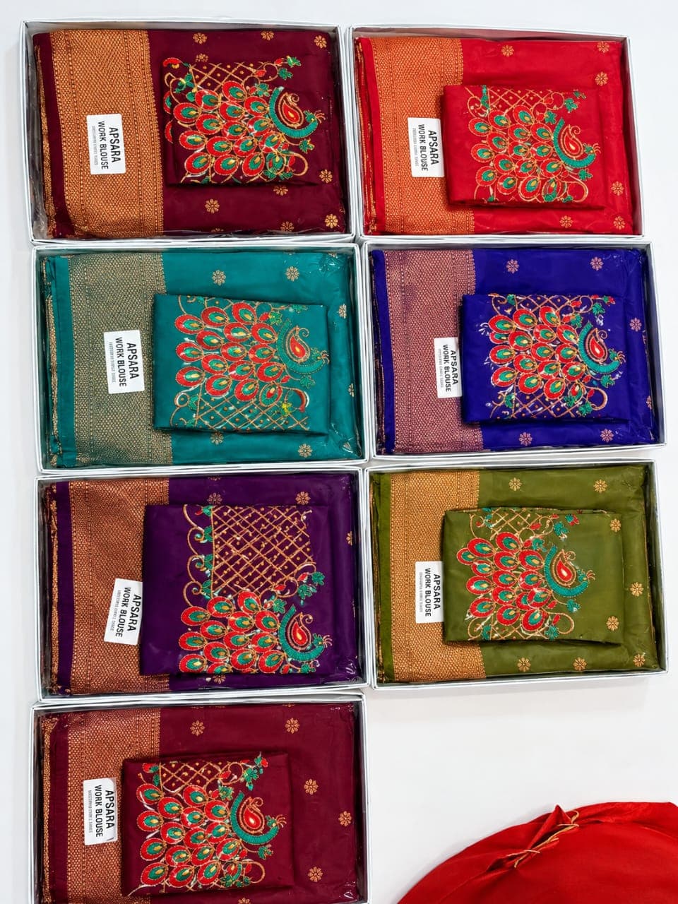 Kalanjali paithani