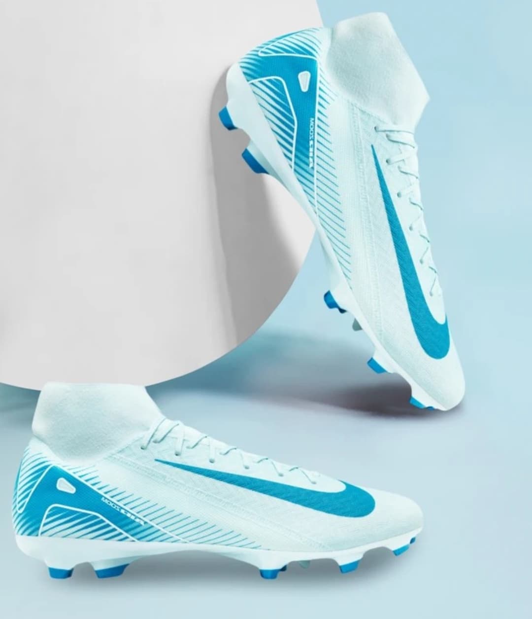 Nike football studs
