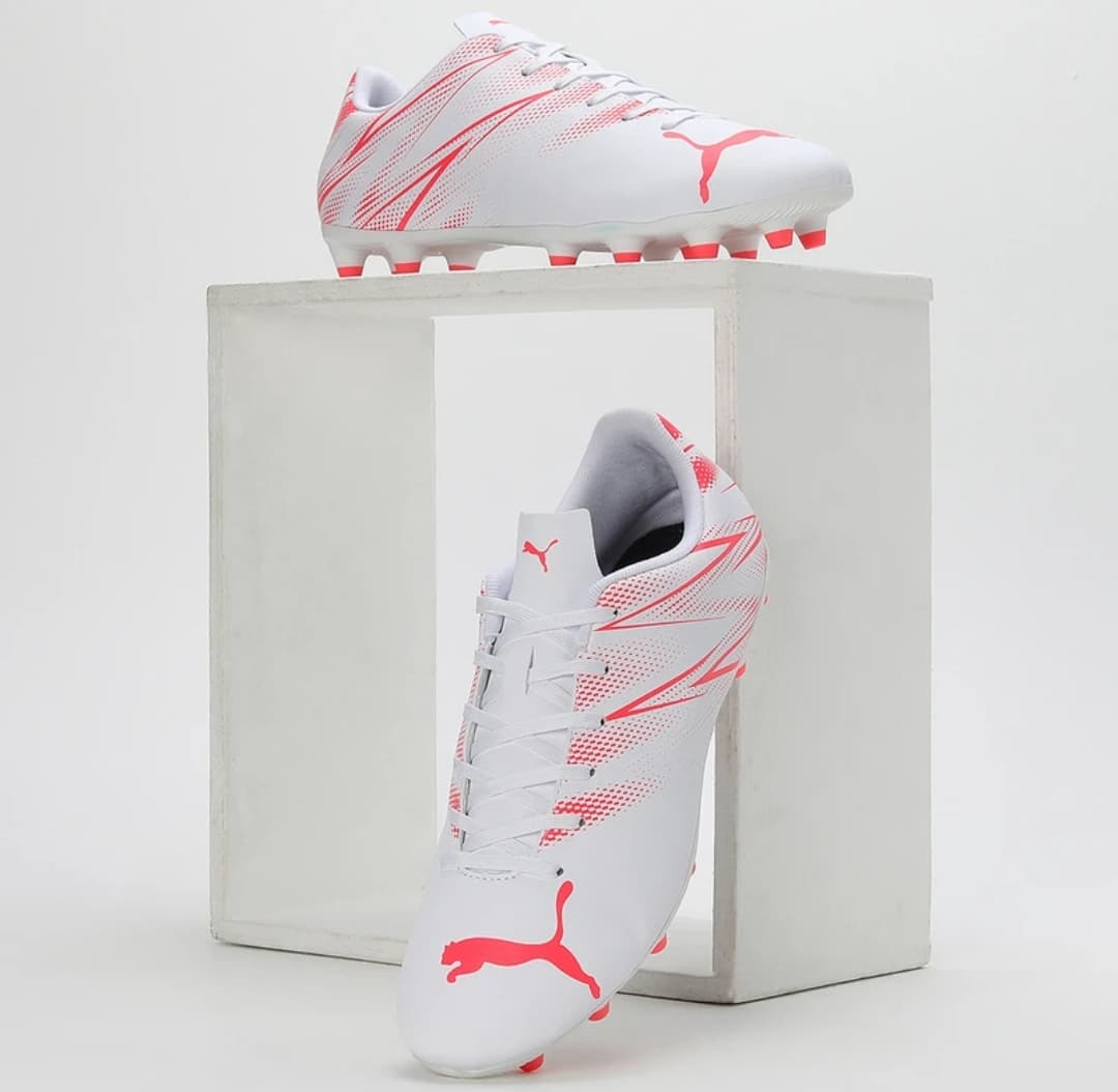 Puma football shoes