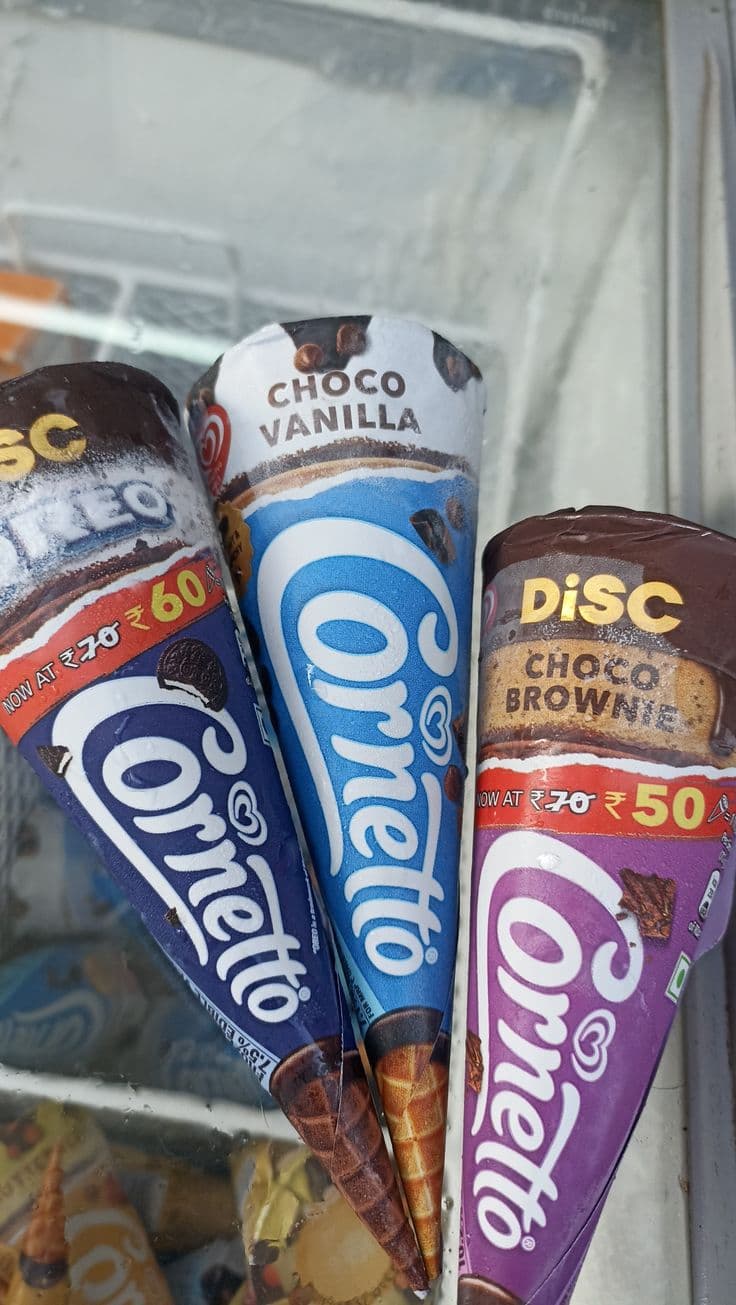 Ice Cream Pack