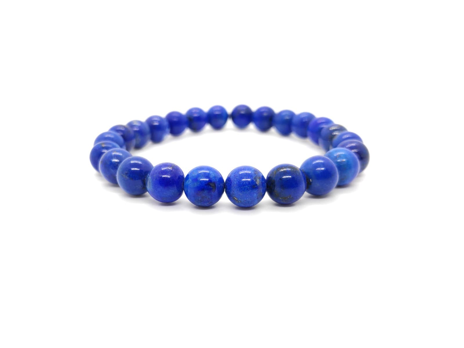 Zairish Global Sodalite Bracelets 8 Mm For Unisex