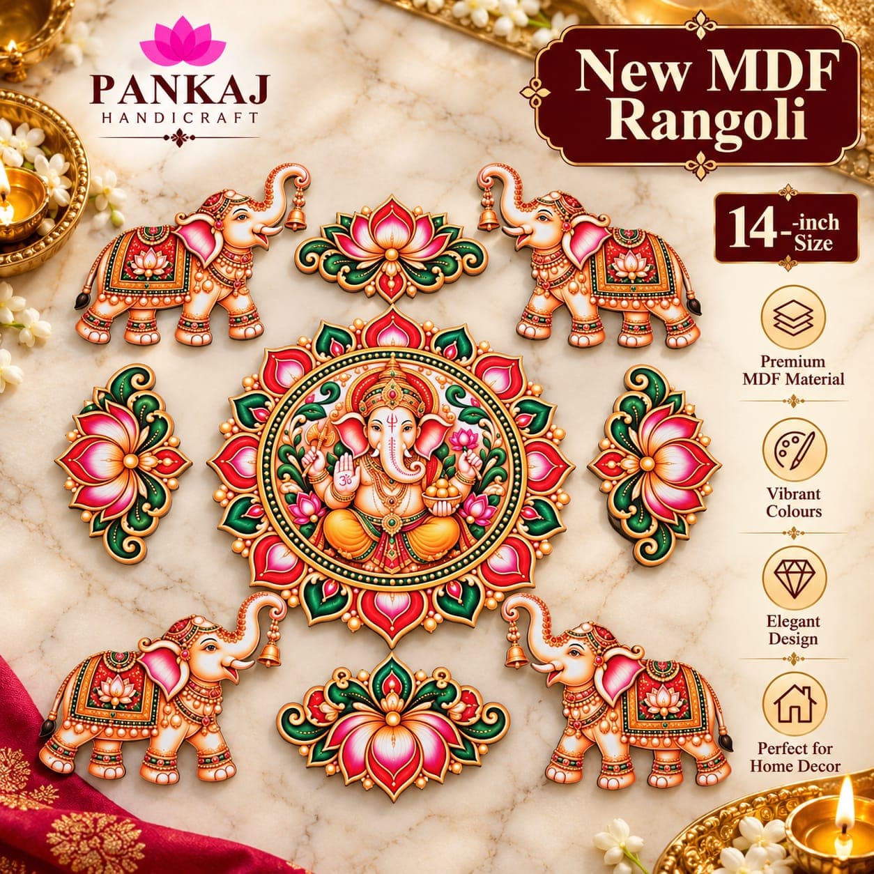 Pankaj Handicraft product 3