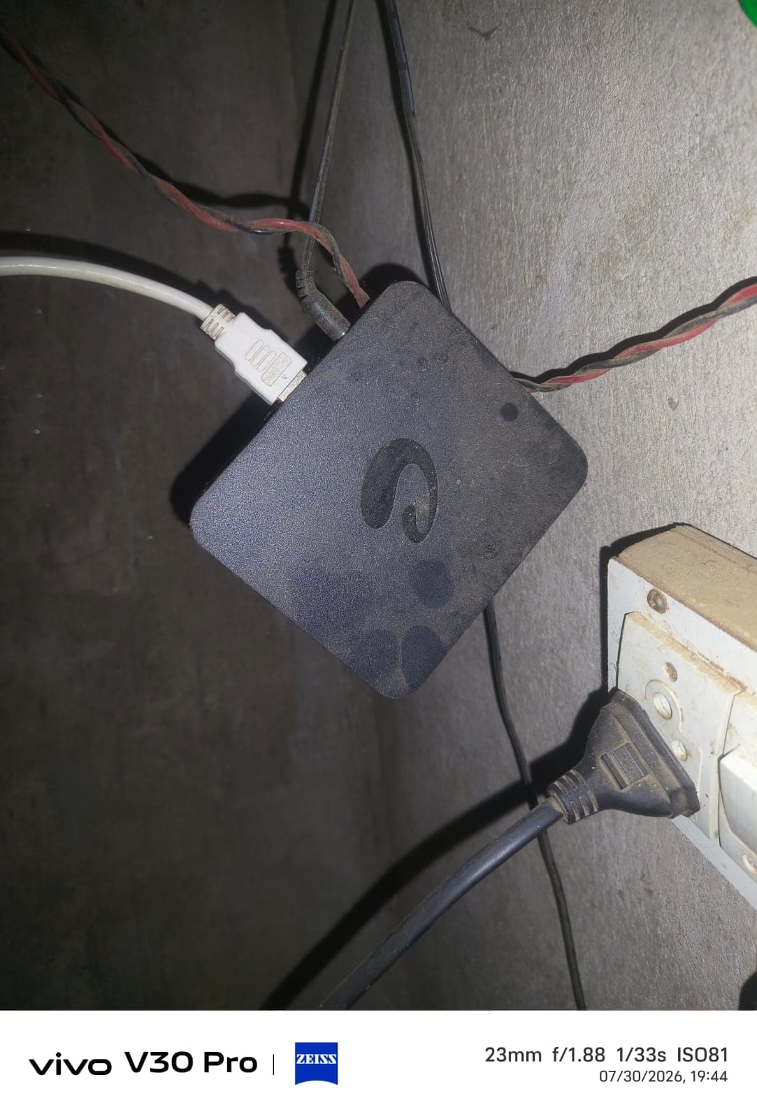 Box Wi Fi