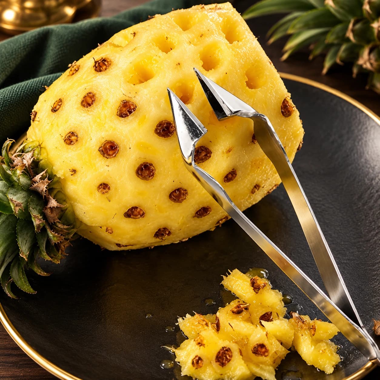 Pineapple Eye Peeler 🍍