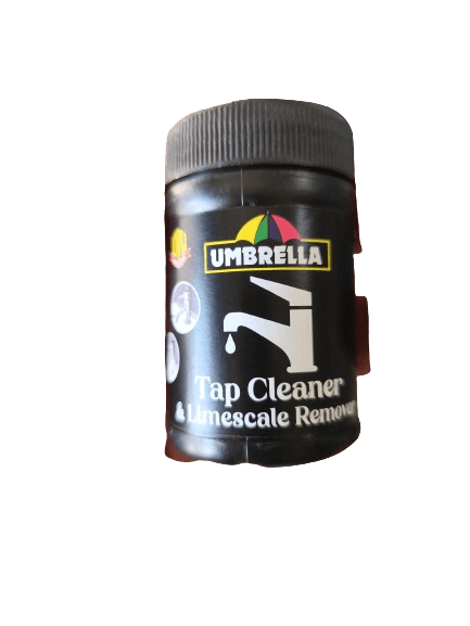 Tap cleaner removal