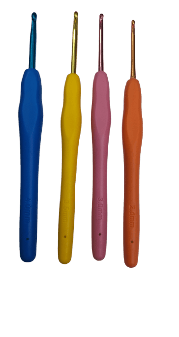 Crochet hook