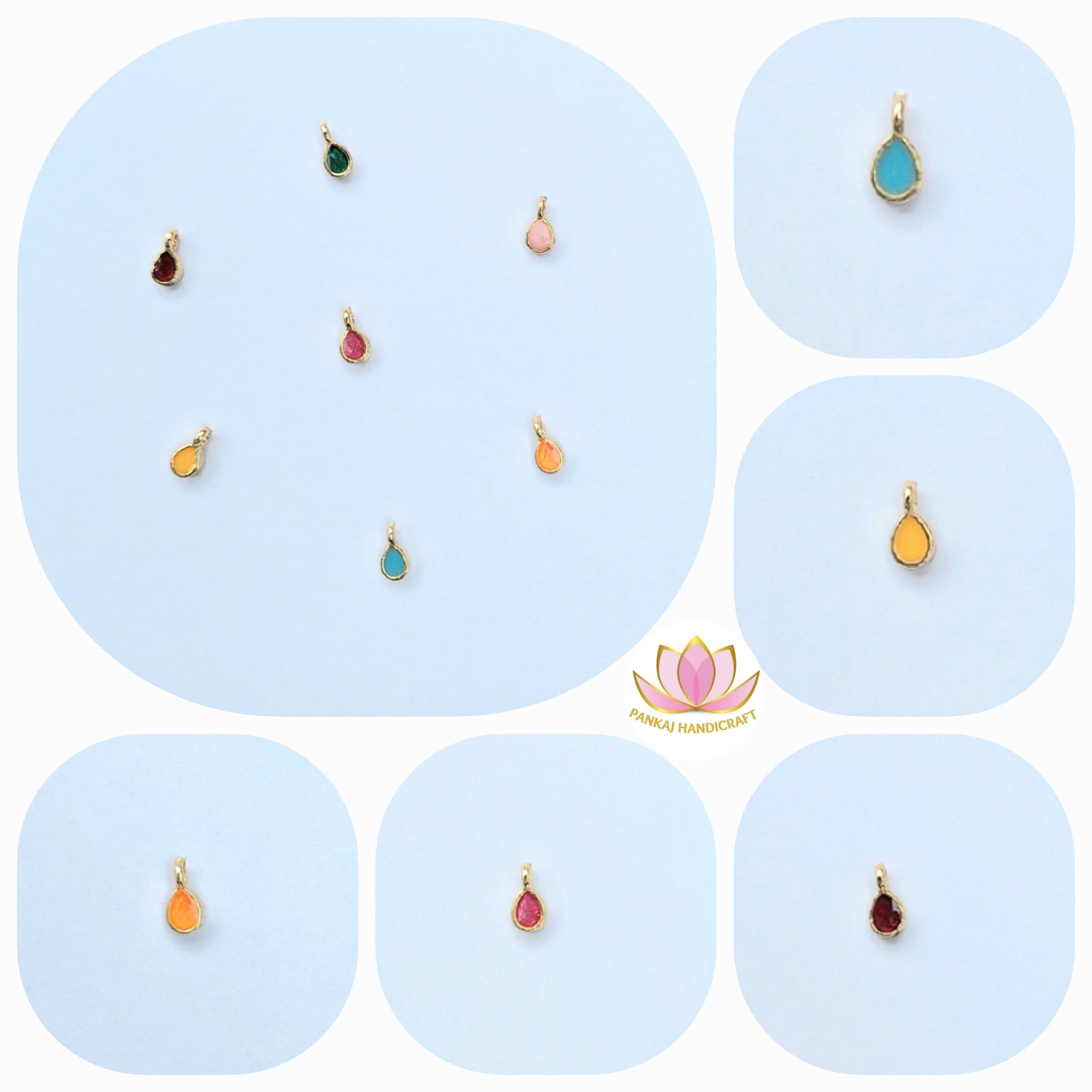 Meenakari Tilak Pendal Micro