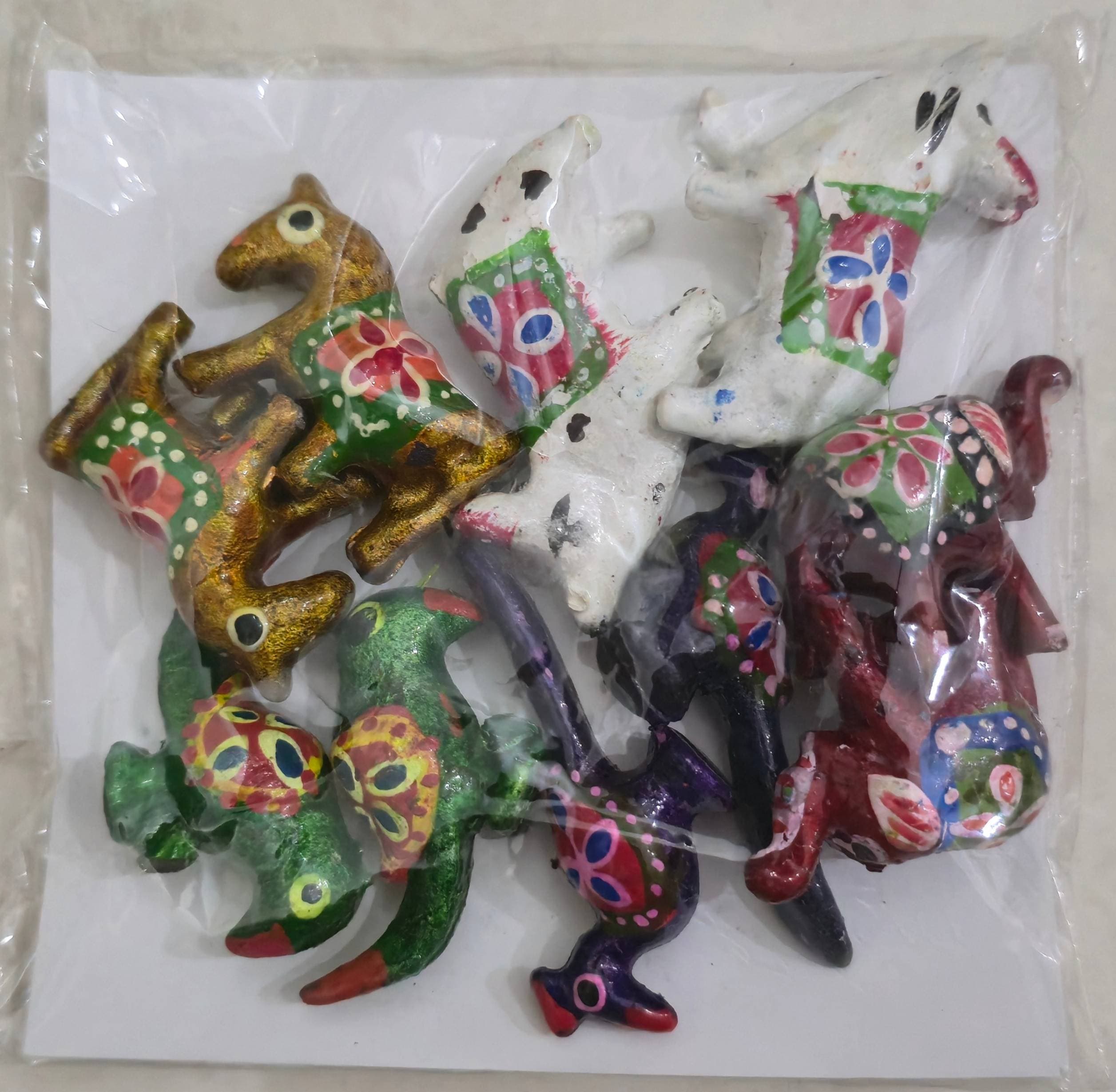 Fiber Khilona 5J set