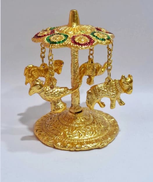 Metal Chakdol Khilona