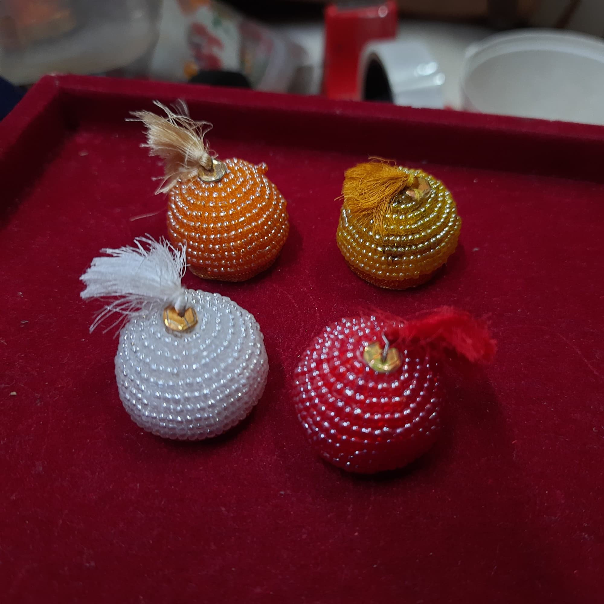 Moti Cap(Topi)