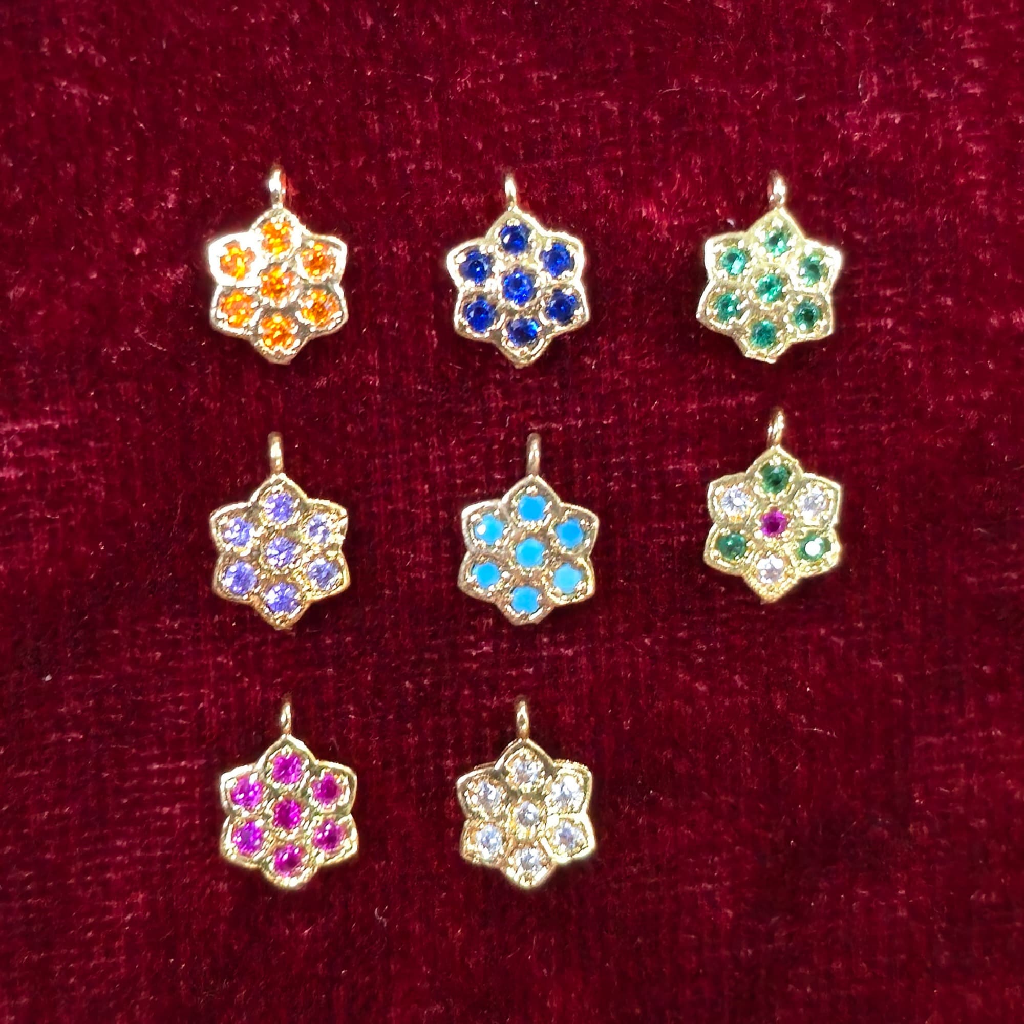 AD Flower Pendal