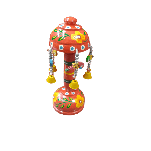 Woodn Chakdol khilona