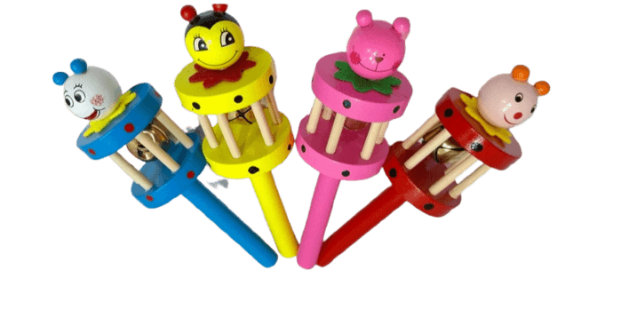 Pinjara Rattle Khilona