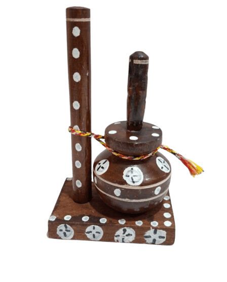 Wooden Mathni