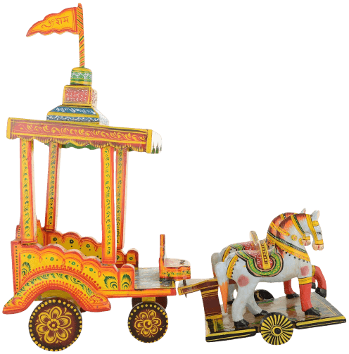 Wooden Rath Folding