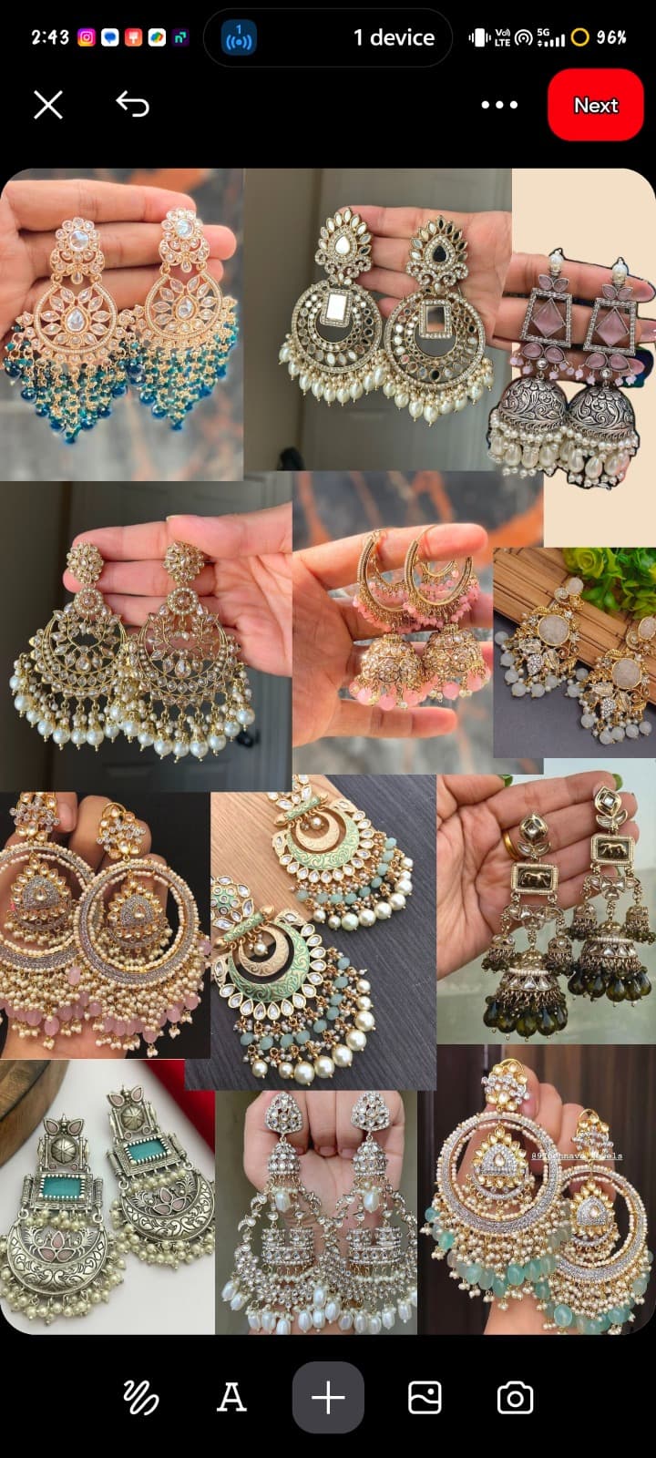 Earring