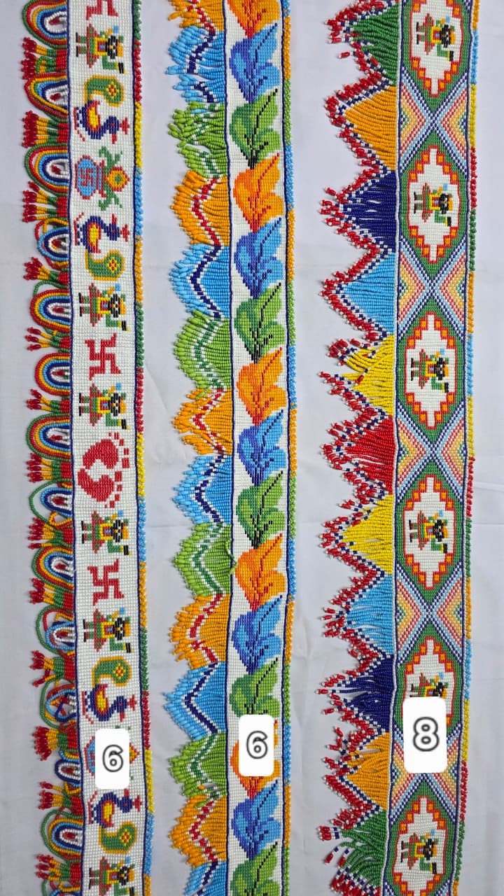 Khatli Work Toran