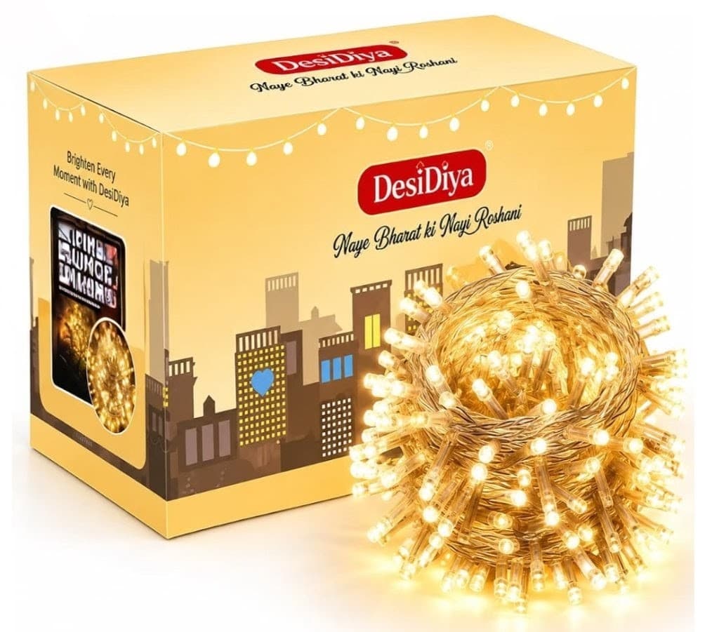 DesiDiya Decoration Light