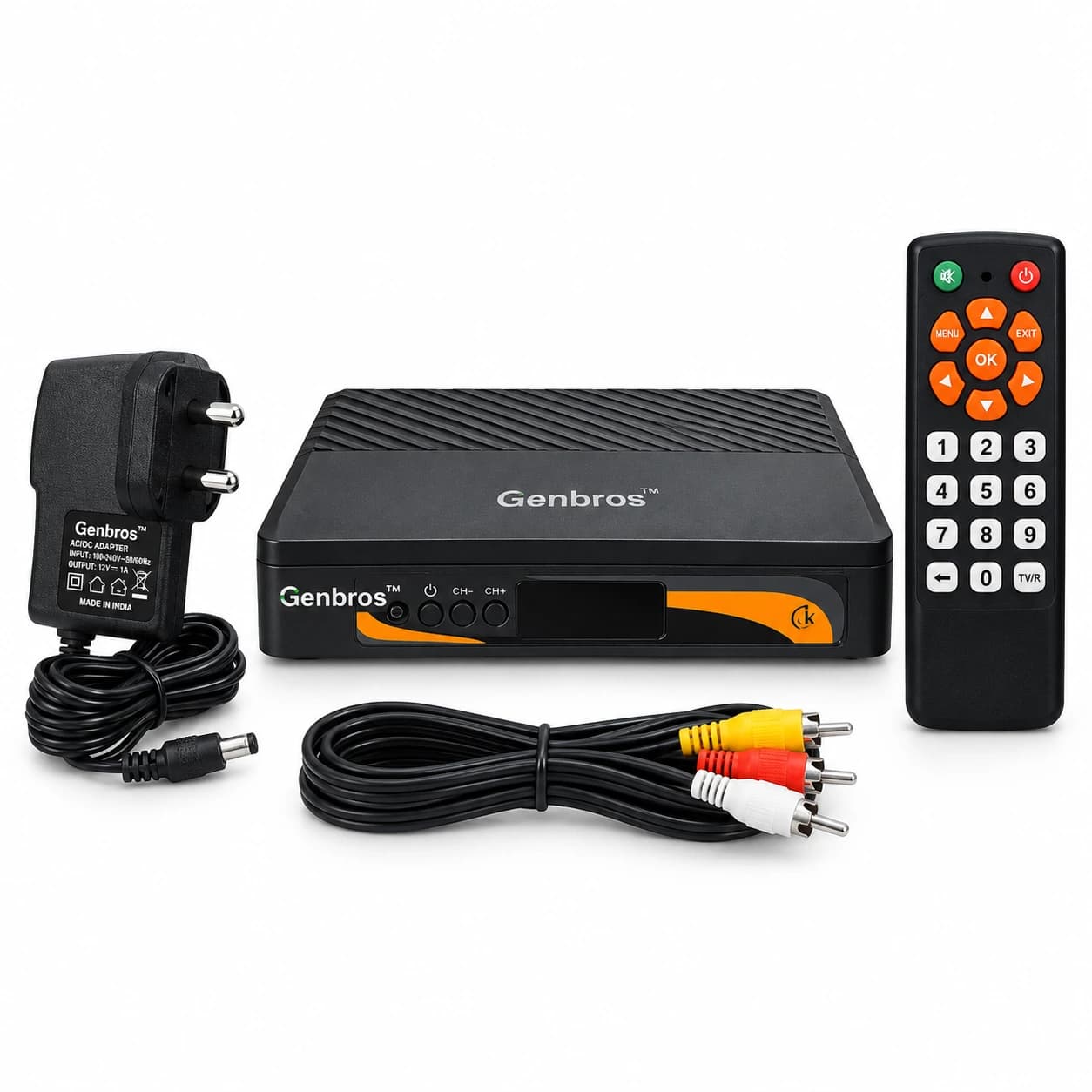 Set Top Box