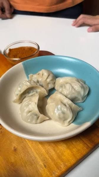 Chicken Momo